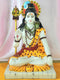 Blessing Shiva Shankar Bholenath Polyresin Statue