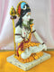 Blessing Shiva Shankar Bholenath Polyresin Statue