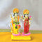 Vishnu Lakshmi Standing Idol Resin