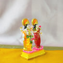 Vishnu Lakshmi Standing Idol Resin