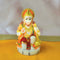 Miniature Blessing Hanuman Ji statue Resin