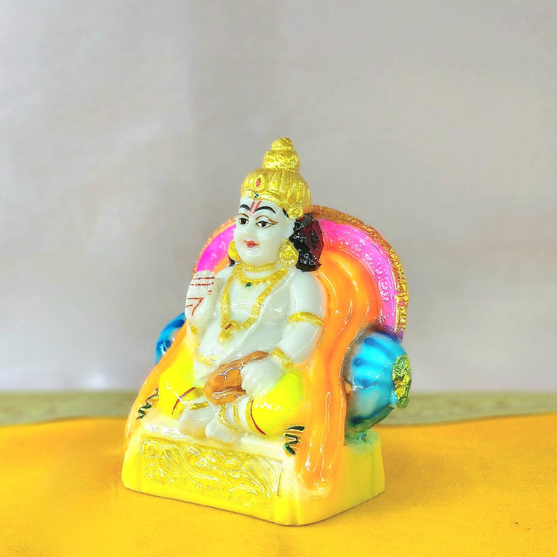 Lord of Wealth - Kuber Resin 4”