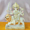 Sherawali Mata Durga ji 9” - Polymarble