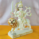 Sherawali Mata Durga ji 9” - Polymarble