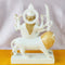 Sherawali Mata Durga ji 9” - Polymarble