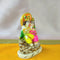 Miniature Radha Krishna, Car Dashboard idol, Resin