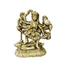 Ma Kali - The Gentle Goddess 6" Brass