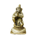 The Holy Bird "Garuda" The Carrier of Lord Vishnu - Brass Statue