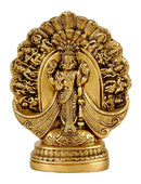 Vishnu Dashavatar - Brass Sculpture