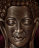 Siddhartha Gautama - Velvet Painting