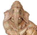 Lord Ganesha as Cymble Player