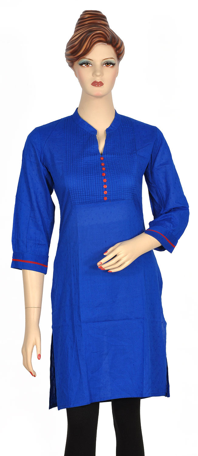 Indigo Blue Kurta