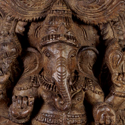 Ganesha The Graceful