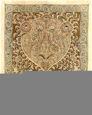 Heart of Tree - Kalamkari Art Painting