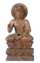 Buddha In Vitarka Mudra