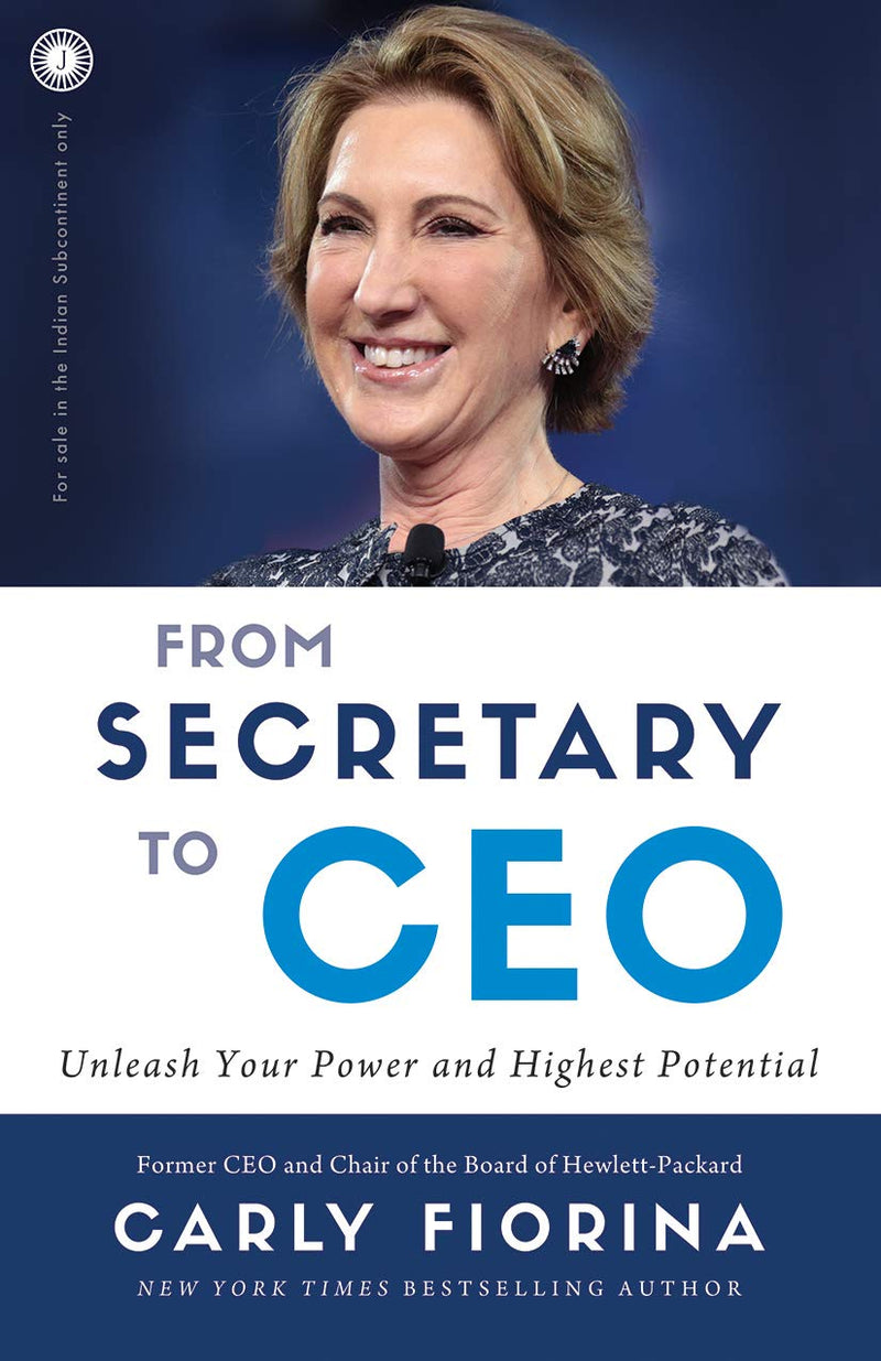 From Secretary to CEO