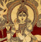 Venu Gopala - Krishna Kalamkari Painting