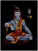 The Great Ascetic God Shiva