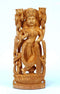 Blessing Laxmi-Wooden Statue