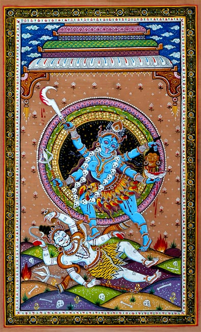 The Endless Force -Goddess Mahakali