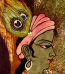 Radharani In A Playful Mood