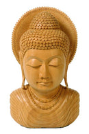 The Face Of Sakyamuni