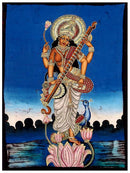 Saraswati - Goddess of Knowledge and Arts