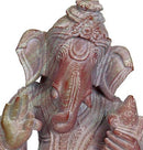 Ganesha Holding His Naughty Mice