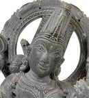 Stone Statuette - Goddess Vaagdevi