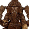 Beloved Ganesha - In South Indian Wood Carving