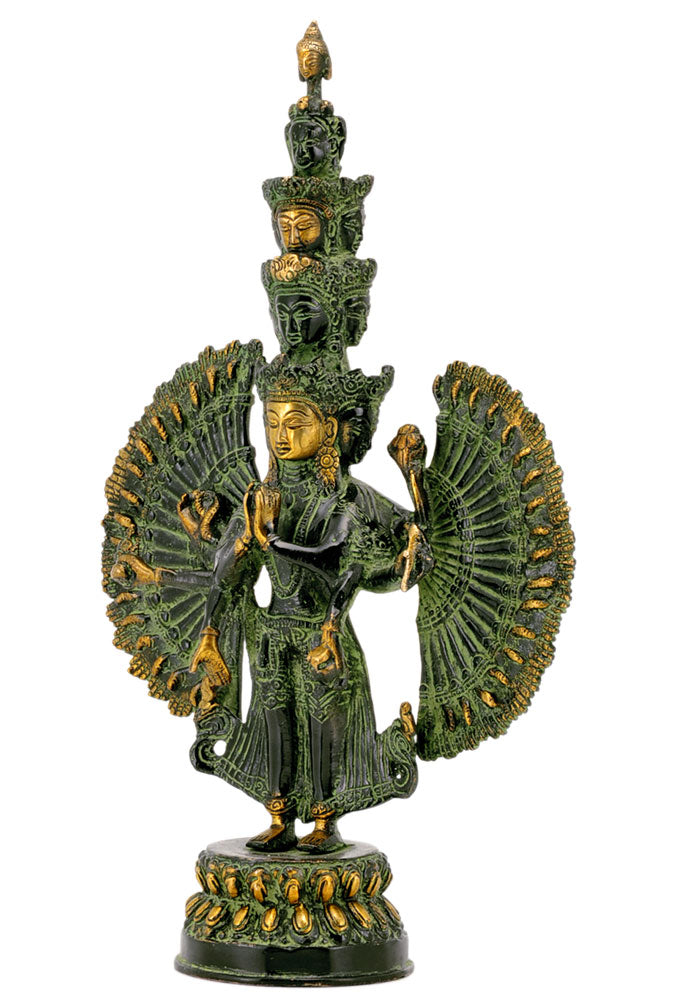 Standing Avalokiteshvara