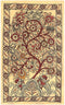 Symbol of Life - Kalamkari Tree Painting