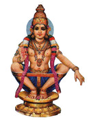 Lord Ayyappan-The Legend Of Shabri Malai