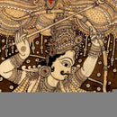 Arjuna at the Swayamvara Contest of Draupadi