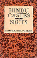 Hindu Castes and Sects [Hardcover] Jogendra N. Bhattacharya