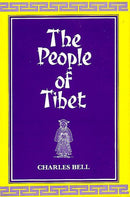 The People of Tibet [Hardcover] Bell, Charles