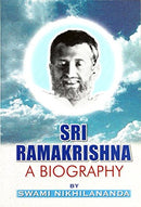 Sri Ramakrishna: a Biography [Paperback] Swami Nikhilananda