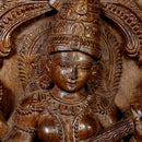 Goddess Saraswati - The Vedanta