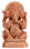 Majestic Lord Ganesha - Stone Sculpture