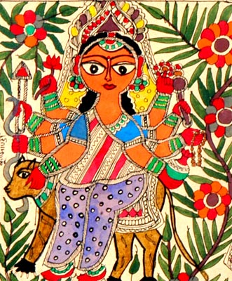 Nav Durga-Nine Forms Of Durga