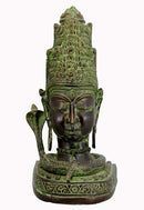 Mighty God Shiva - Brass Statue