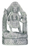 Supreme Goddess Kali - Stone Sculpture