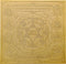 Ashta Lakshmi Yantra (gold plated)