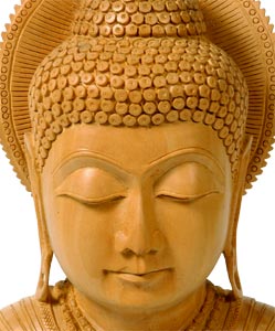 The Face Of Sakyamuni