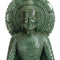 Meditating Buddha - Stone Figurine