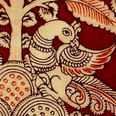 Day n Night - Kalamkari Paintings (set of 2)