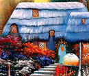 Home The Beautiful - Silk Painting