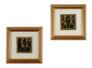 Dhokra Art - Couples (set of 2)