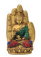 Unique Buddha Figurine with Blessing Hand