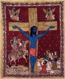 The Son of God - Kalamkari Painting